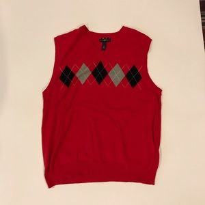 Club Room Sweatervest